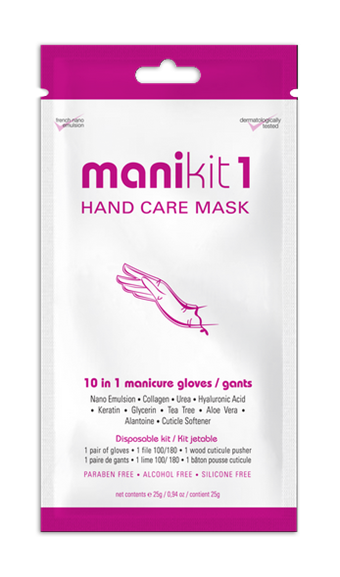Manikit - Brasiliansk Manicure
