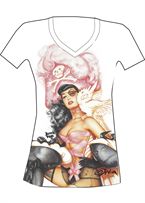 Olivia Tees for Woman 0211