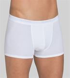Sloggi men Basic Shorts M-2XL Hvid