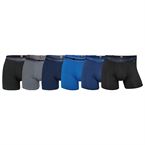 jbs 186 51 12 6-Pack Bambus Tight Multicolor Large