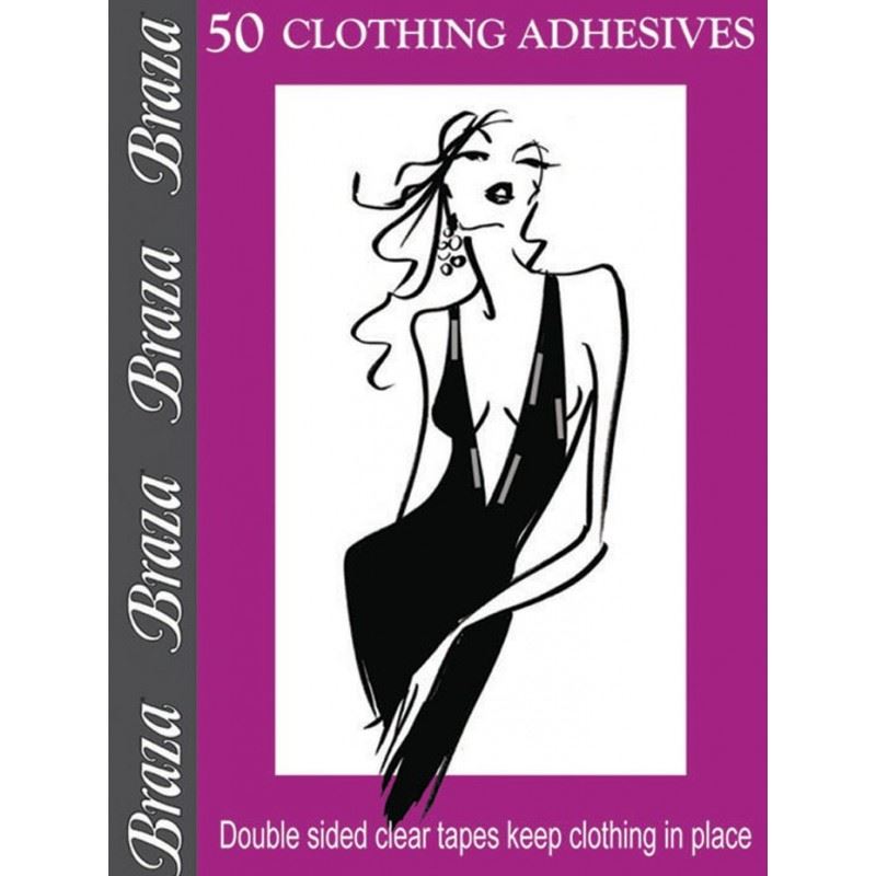 Billede af Braza 50 Clothing Adhesives - --: One Size