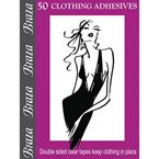 Braza 50 Clothing Adhesives