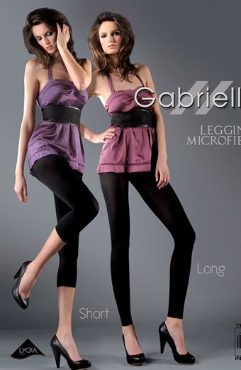 Gabriella Microfiber Leggings 60 DEN XS/S-M/L