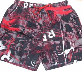 New Silhuette 6205 Red Black XLarge