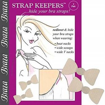 Braza Strap Keepers